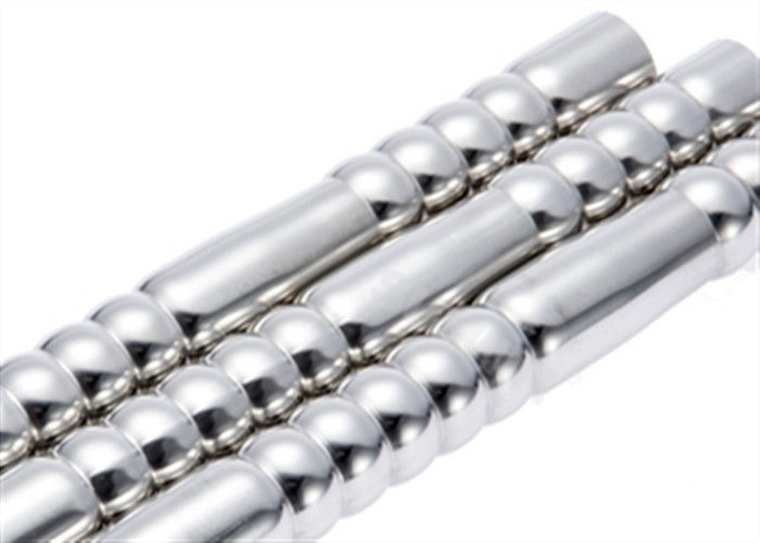 трубопровод нержавеющей стали DIN 430 5mm ASTM A554 выбитый