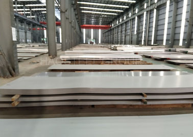 6 ширины нержавеющей стали плиты 1,4401 футов поверхности 1Д ЭН 10088-2 стандартной для режущих инструментов