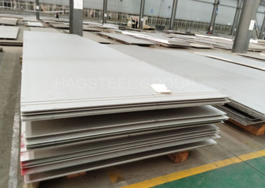 ISO9001/SGS/BV 321 Нержавеющая стальная плита для строительства