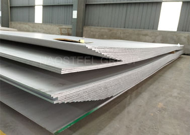 ISO9001/SGS/BV 321 Нержавеющая стальная плита для строительства