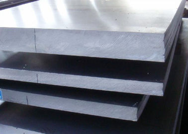 Плита алюминия бросания Мик 6, точность подвергла алюминиевую плиту механической обработке с АБС БВ ДНВ