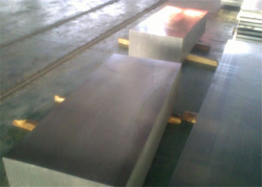 Плита алюминия бросания Мик 6, точность подвергла алюминиевую плиту механической обработке с АБС БВ ДНВ
