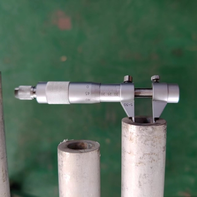 Качественный  ASTM A213 TP304 304L Stainless Steel Pipe Annealed Pickled фабрика