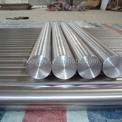 Качественный  ASTM 300 Series Stainless Steel Round Bars 0.1-500mm фабрика
