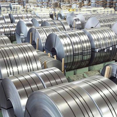 Качественный  310s Grade Stainless Steel Strip Coil with 2-600mm Width and 0.03-3.0mm Thickness for Industrial Applications фабрика