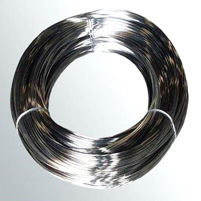 Качественный  200/300/400 Series Stainless Steel Wire Rod 2B Surface Finish AiSi Standard ISO Certified Welding Process фабрика