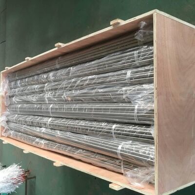 Качественный  Diameter Range 3 to 12mm Stainless Steel Tubing Welded Seamless Third Party Inspection Designed for Corrosion Resistance фабрика