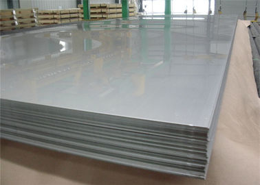 Качественный  0.03 - 800mm Thickness Stainless Steel Metal Plate / Sheet Max 2.5m Width фабрика