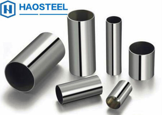 Высокочистые трубы и трубы из нержавеющей стали с наружным диаметром 6-2500 мм для компонентов системы HVAC