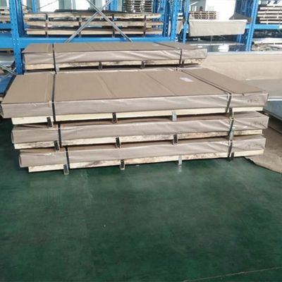 Холоднокатаные листы из нержавеющей стали SAE 304 Inox Sus Premium Plate 2B Surface Welding для 304L 904L 316L