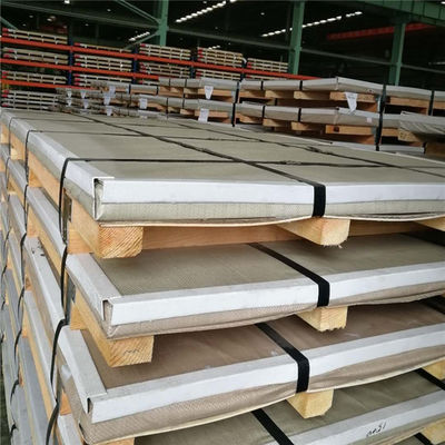 Холоднокатаные листы из нержавеющей стали SAE 304 Inox Sus Premium Plate 2B Surface Welding для 304L 904L 316L