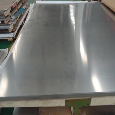 Листы из нержавеющей стали Aisi 304L 310s 316L 321 904L 316ti, раскроенные по размеру с услугами гибки и сварки, поверхность 2B