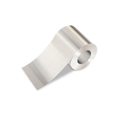 ASTM240 TP304 304L Нержавеющая сталь катушка лента 2B отделка для медицинских инструментов