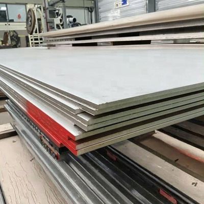 Листовой лист из нержавеющей стали 316 316L 904L 304 304L 316ti, класс 2B