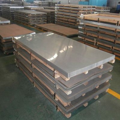 Лист, рулон, пластина из нержавеющей стали SS304 304L 301 316 316L 321 317L 904L, отделка 2B, толщина 2 мм