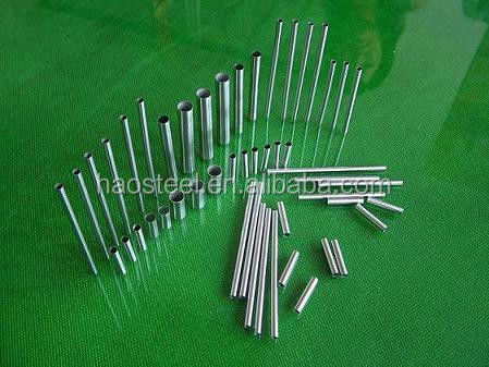 1 мм толщины 304 капиллярные трубы из нержавеющей стали ASTM Standard 300 Series Including 904L 317L 316TI нержавеющие трубы