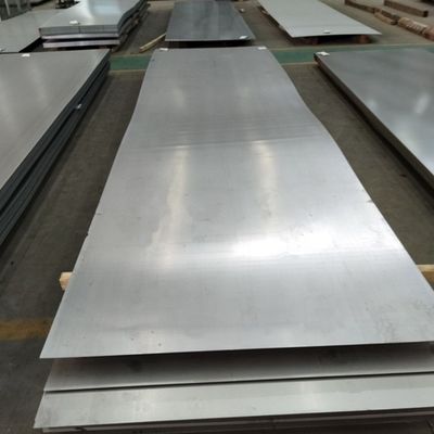 Листы из нержавеющей стали Aisi 304L 310s 316L 321 904L 316ti, раскроенные по размеру с услугами гибки и сварки, поверхность 2B