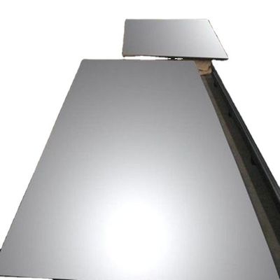 Листы из нержавеющей стали Aisi 304L 310s 316L 321 904L 316ti, раскроенные по размеру с услугами гибки и сварки, поверхность 2B