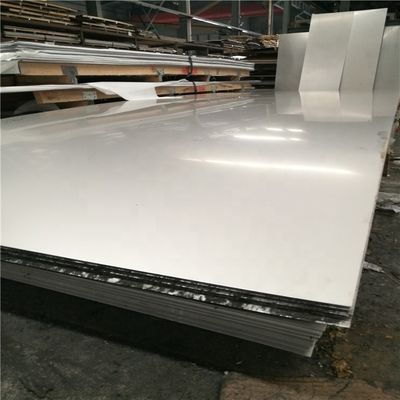 AISI 316L 304L 34L 304H 316H 321310S 347H 317L 2205 2507 Лист из нержавеющей стали различных марок, резка, сварка, гибка