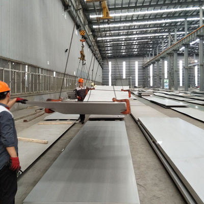 Aisi 316 316l Лист из нержавеющей стали 2B BA NO.1 NO.4 Продукт изготовления отделочных плит и листов