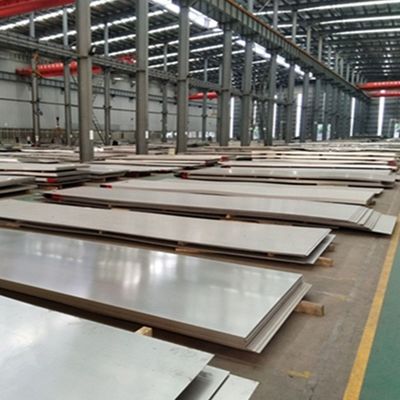 Aisi 316 316l Лист из нержавеющей стали 2B BA NO.1 NO.4 Продукт изготовления отделочных плит и листов