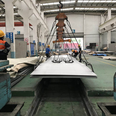 Лист, рулон, пластина из нержавеющей стали SS304 304L 301 316 316L 321 317L 904L, отделка 2B, толщина 2 мм