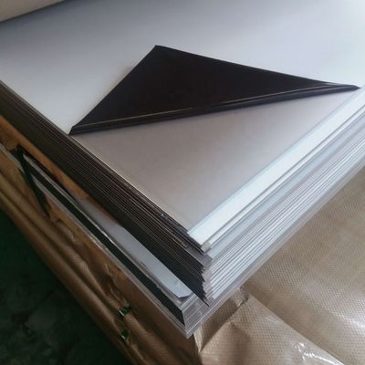 SS304 304L TP304 316 316L 321 310 310S 317L 347H 2205 2507 904L No.1 Листы из нержавеющей стали