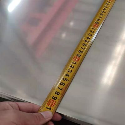 SS304 304L TP304 316 316L 321 310 310S 317L 347H 2205 2507 904L No.1 Листы из нержавеющей стали