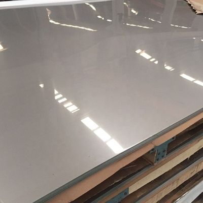 Холодно прокатаная листовка / катушка из нержавеющей стали AISI 304L 316L 409L серии 300 с поверхностной отделкой 2B для резки
