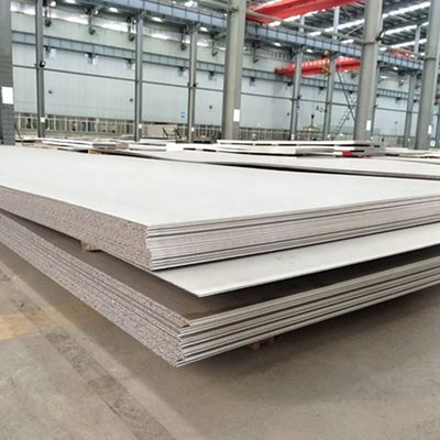 Холодно прокатаная листовка / катушка из нержавеющей стали AISI 304L 316L 409L серии 300 с поверхностной отделкой 2B для резки