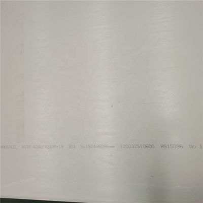 Холодно прокатаная листовка / катушка из нержавеющей стали AISI 304L 316L 409L серии 300 с поверхностной отделкой 2B для резки