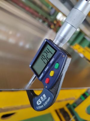 316L листы из нержавеющей стали катушка