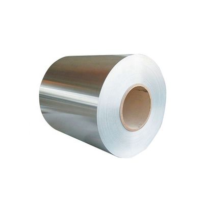 Нержавеющие стальные рулоны 304L серии 316/316L, поверхность 2B, согнутые, резка по размеру, охлаждающие змеевики