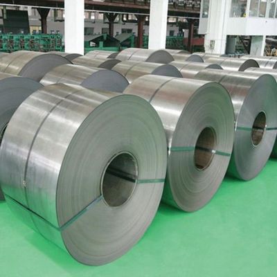 Холоднокатаные рулонные катушки из нержавеющей стали 304L 316L 316Ti 430, 201, 202, серии 300, класс 2B, поверхность, резка, гибка доступны