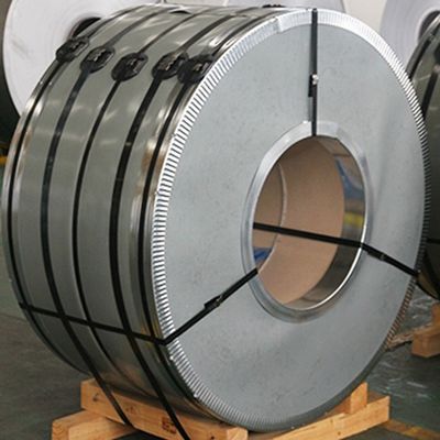 Холоднокатаные рулонные катушки из нержавеющей стали 304L 316L 316Ti 430, 201, 202, серии 300, класс 2B, поверхность, резка, гибка доступны