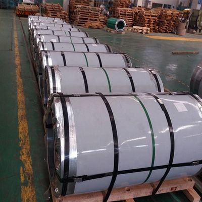 Холоднокатаные рулонные катушки из нержавеющей стали 304L 316L 316Ti 430, 201, 202, серии 300, класс 2B, поверхность, резка, гибка доступны