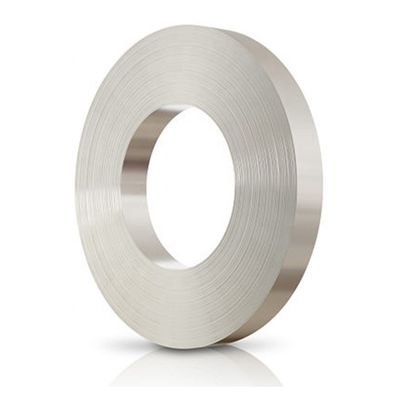 Нержавеющие стальные рулоны SS304 SS316 SS430 SS201 с продольной кромкой, поверхность 2B