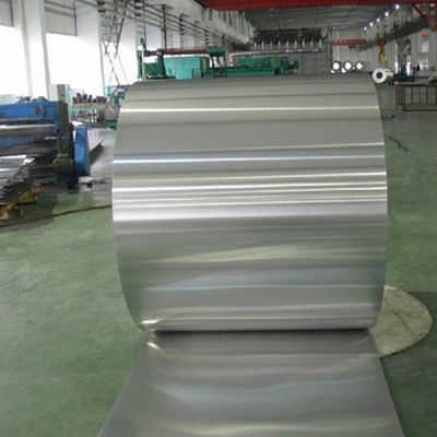 201 202 304L 316L 430 409 Нержавеющая стальная полоса в рулонах 300 серии 2B, резка по размеру