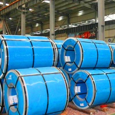 Нержавеющие стальные рулоны AISI, мягкие, яркие, BA-отделка, размеры: SS 410, 420, 430, 304, холоднокатаные, 316L
