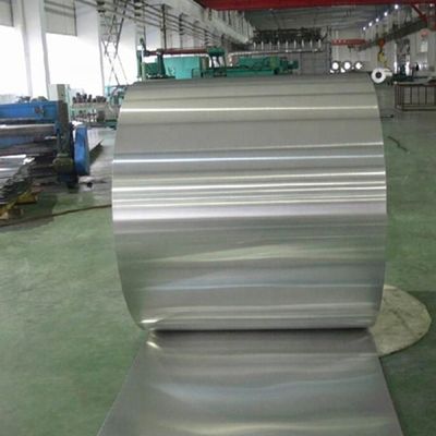 Нержавеющие стальные рулоны AISI, мягкие, яркие, BA-отделка, размеры: SS 410, 420, 430, 304, холоднокатаные, 316L