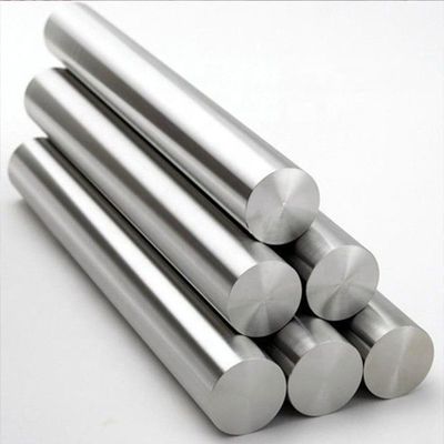 Круглый пруток из нержавеющей стали 316L 316Ti 2205 2507 904L 317L 321 для сварки, резки, гибки