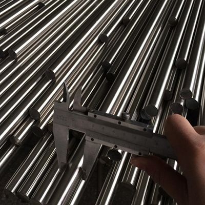 Круглый пруток из нержавеющей стали 316L 316Ti 2205 2507 904L 317L 321 для сварки, резки, гибки