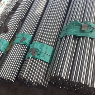 Круглый пруток из нержавеющей стали 316L 316Ti 2205 2507 904L 317L 321 для сварки, резки, гибки