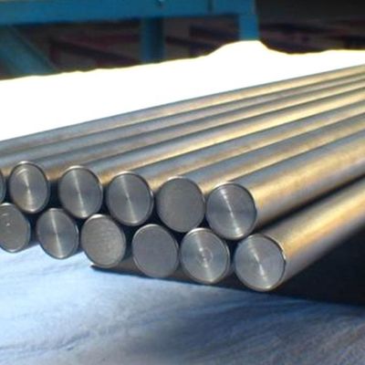 Круглый пруток из нержавеющей стали 316L 316Ti 2205 2507 904L 317L 321 для сварки, резки, гибки