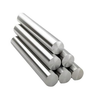 Круглые прутки из нержавеющей стали ASTM A276 304 горячекатаные, полированные, с яркой поверхностью