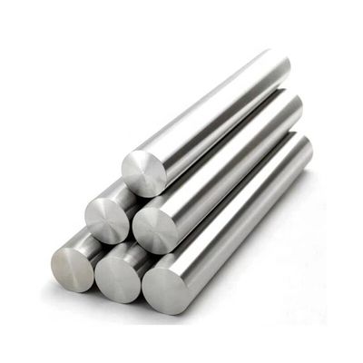 Круглые прутки из нержавеющей стали ASTM A276 304 горячекатаные, полированные, с яркой поверхностью