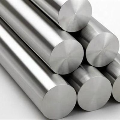 Круглые прутки из нержавеющей стали ASTM A276 304 горячекатаные, полированные, с яркой поверхностью