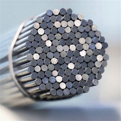Круглые прутки из нержавеющей стали ASTM A276 304 горячекатаные, полированные, с яркой поверхностью
