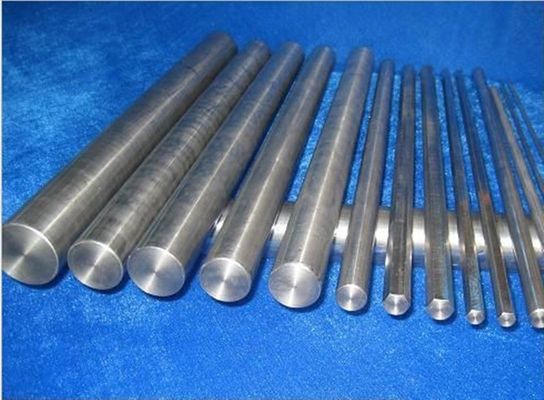 Круглые прутки из нержавеющей стали ASTM A276 304 горячекатаные, полированные, с яркой поверхностью