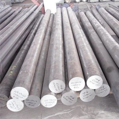 Круглые прутки из нержавеющей стали ASTM A276 304 горячекатаные, полированные, с яркой поверхностью